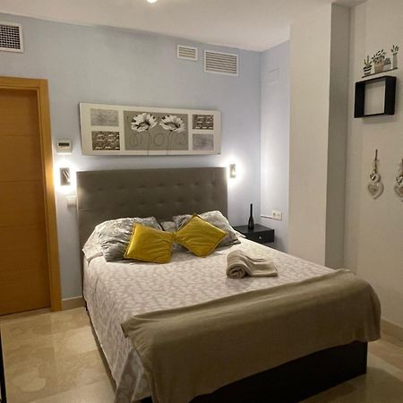 El Carmen Studio Málaga Esterno foto