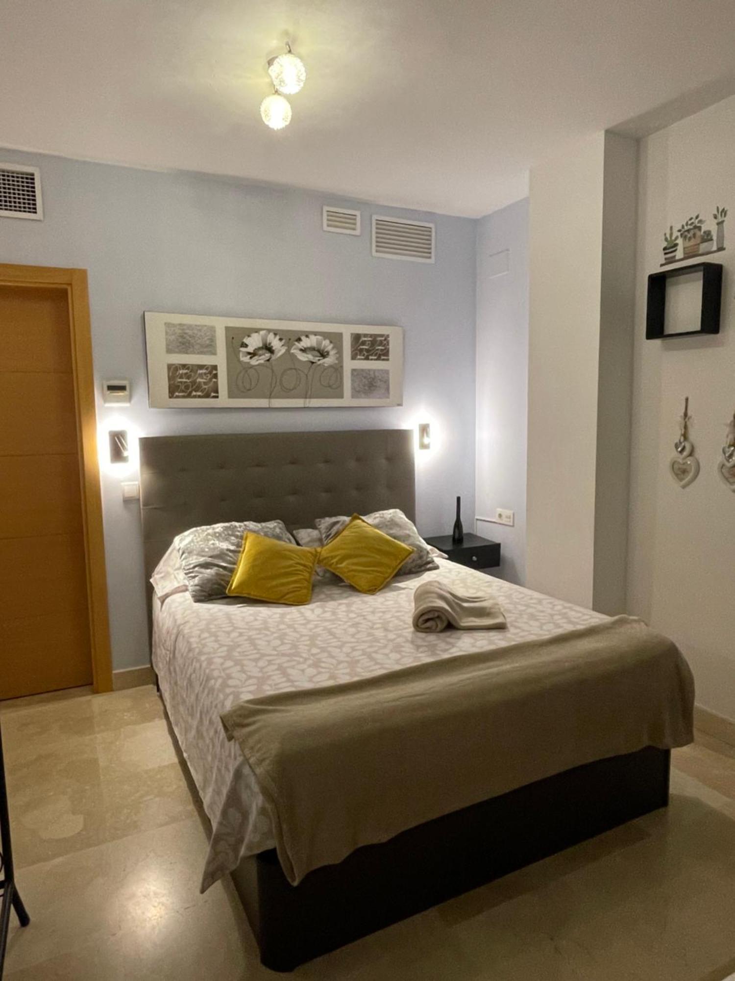 El Carmen Studio Málaga Esterno foto
