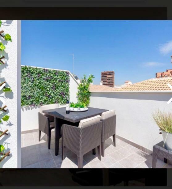 El Carmen Studio Málaga Esterno foto